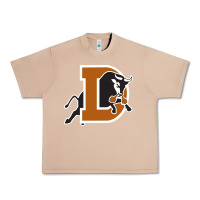 Burro Durham-bulls Urban Heavy Tee - linhVisuals