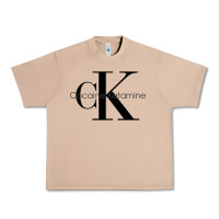 Burro newcocaine & ketamine ck Urban Heavy Tee - linhVisuals