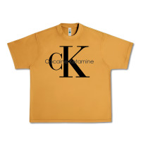 Peanut Butter newcocaine & ketamine ck Urban Heavy Tee - linhVisuals