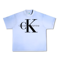 Grape Ice newcocaine & ketamine ck Urban Heavy Tee - linhVisuals