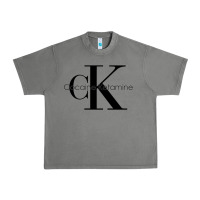 Tornado newcocaine & ketamine ck Urban Heavy Tee - linhVisuals