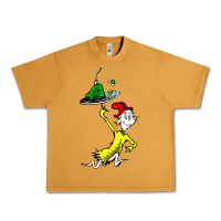 Peanut Butter green eggs and ham Urban Heavy Tee - linhVisuals