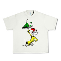 Pistachio green eggs and ham Urban Heavy Tee - linhVisuals