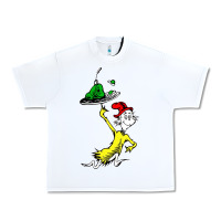 White green eggs and ham Urban Heavy Tee - linhVisuals