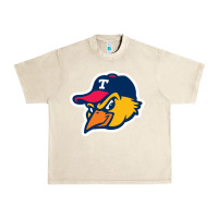 Sandshell toledo-mud-hens Urban Heavy Tee - linhVisuals