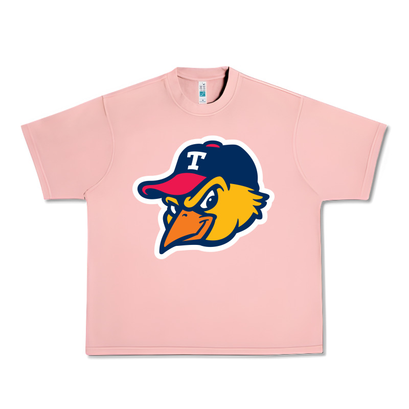 Toledo-mud-hens Urban Heavy Tee by linhVisuals | Teevron