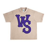 French Oak winston-salem-dash Urban Heavy Tee - linhVisuals
