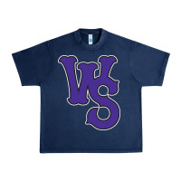 Navy winston-salem-dash Urban Heavy Tee - linhVisuals