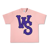 Salmon winston-salem-dash Urban Heavy Tee - linhVisuals
