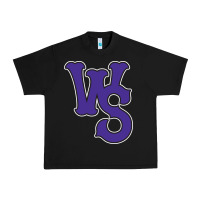 Black winston-salem-dash Urban Heavy Tee - linhVisuals