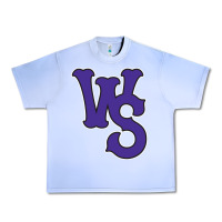 Grape Ice winston-salem-dash Urban Heavy Tee - linhVisuals