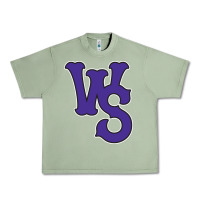 Oil Green winston-salem-dash Urban Heavy Tee - linhVisuals