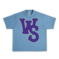 Pebble Blue winston-salem-dash Urban Heavy Tee - linhVisuals