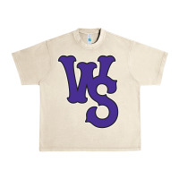Sandshell winston-salem-dash Urban Heavy Tee - linhVisuals