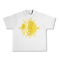 Lunar Rock time team television Urban Heavy Tee - linhVisuals