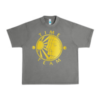 Tornado time team television Urban Heavy Tee - linhVisuals