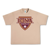 Burro iona gaels Urban Heavy Tee - linhVisuals