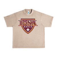French Oak iona gaels Urban Heavy Tee - linhVisuals
