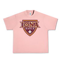 Salmon iona gaels Urban Heavy Tee - linhVisuals