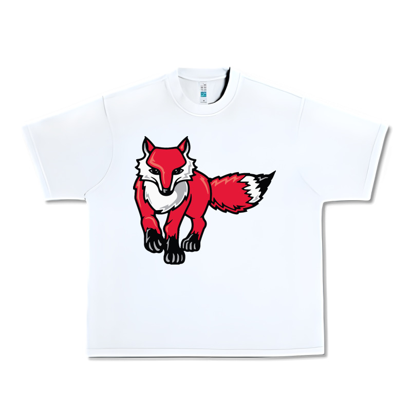 Marist Red Foxes Urban Heavy Tee by linhVisuals | Teevron