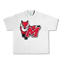 Lunar Rock marist red foxes Urban Heavy Tee - linhVisuals