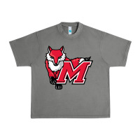 Tornado marist red foxes Urban Heavy Tee - linhVisuals