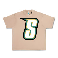 Burro siena saints Urban Heavy Tee - linhVisuals