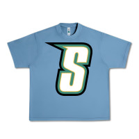 Pebble Blue siena saints Urban Heavy Tee - linhVisuals