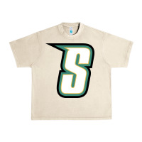 Sandshell siena saints Urban Heavy Tee - linhVisuals