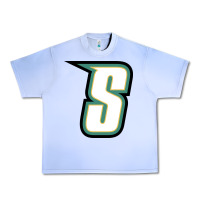 Grape Ice siena saints Urban Heavy Tee - linhVisuals