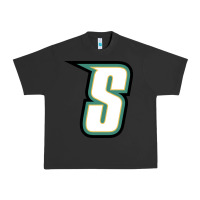 Pigment Black siena saints Urban Heavy Tee - linhVisuals