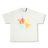 Pistachio chess t  shirt c h e s s i n k s p l a s h t  shirt Urban Heavy Tee - linhVisuals