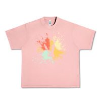 Salmon chess t  shirt c h e s s i n k s p l a s h t  shirt Urban Heavy Tee - linhVisuals