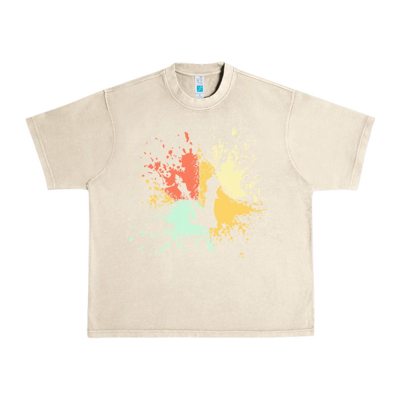 Chess T  Shirt C H E S S I N K S P L A S H T  Shirt Urban Heavy Tee by linhVisuals | Teevron