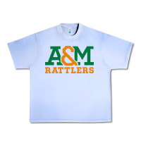 Grape Ice florida a&m rattlers Urban Heavy Tee - linhVisuals