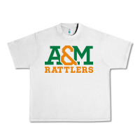 Lunar Rock florida a&m rattlers Urban Heavy Tee - linhVisuals