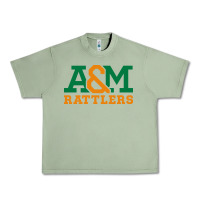 Florida A&m Rattlers Urban Heavy Tee | Teevron
