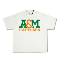 Pistachio florida a&m rattlers Urban Heavy Tee - linhVisuals