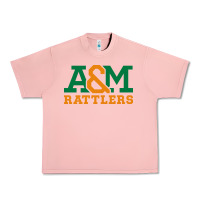 Salmon florida a&m rattlers Urban Heavy Tee - linhVisuals
