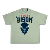 Howard Bison Urban Heavy Tee | Teevron