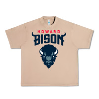 Burro howard bison Urban Heavy Tee - linhVisuals