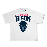 Lunar Rock howard bison Urban Heavy Tee - linhVisuals