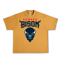Peanut Butter howard bison Urban Heavy Tee - linhVisuals