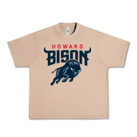 Burro howard bison Urban Heavy Tee - linhVisuals