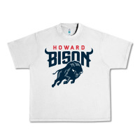 Lunar Rock howard bison Urban Heavy Tee - linhVisuals