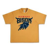 Peanut Butter howard bison Urban Heavy Tee - linhVisuals