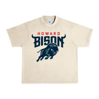 Sandshell howard bison Urban Heavy Tee - linhVisuals