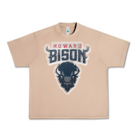 Burro howard bison Urban Heavy Tee - linhVisuals