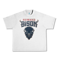Lunar Rock howard bison Urban Heavy Tee - linhVisuals