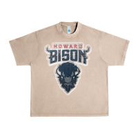 French Oak howard bison Urban Heavy Tee - linhVisuals